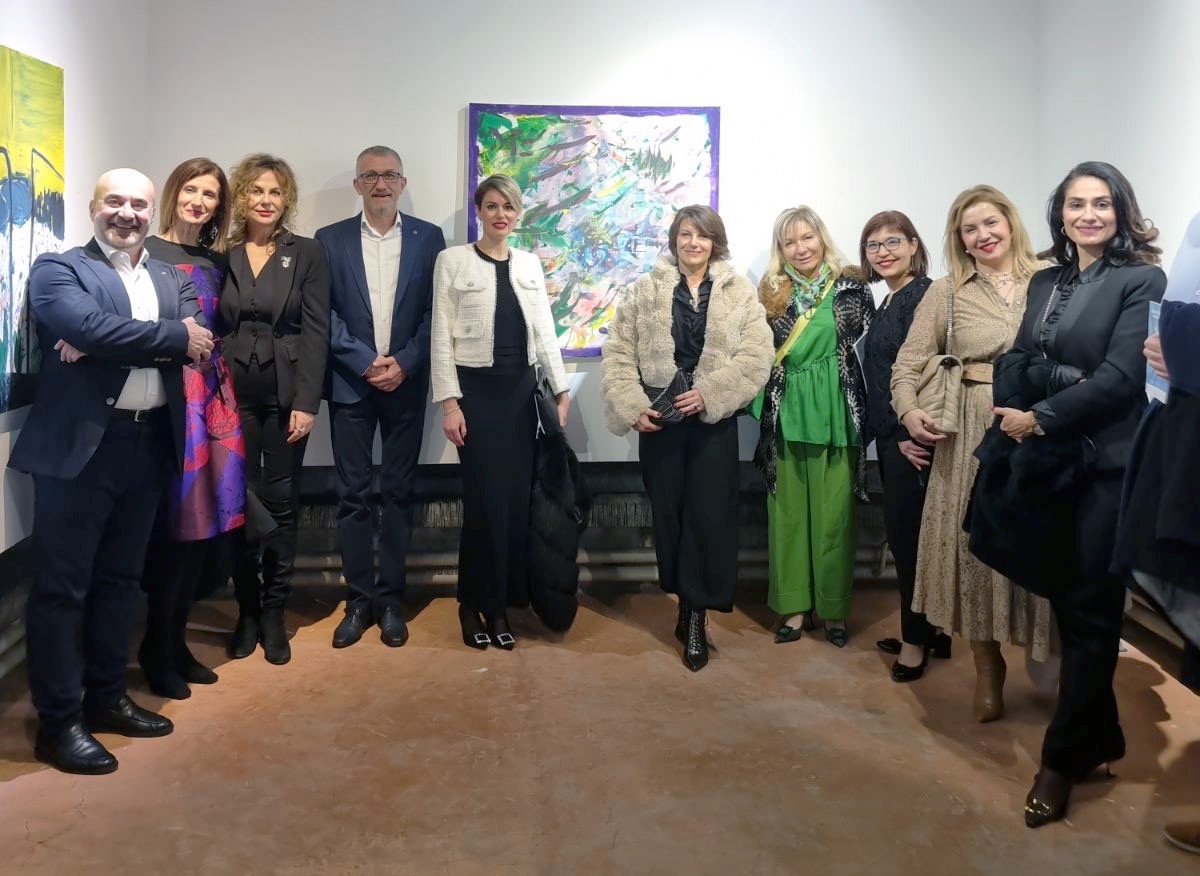 Ротари клуб Скопје Интернационал: Уметноста безбеден простор за менталното здравје кај младите