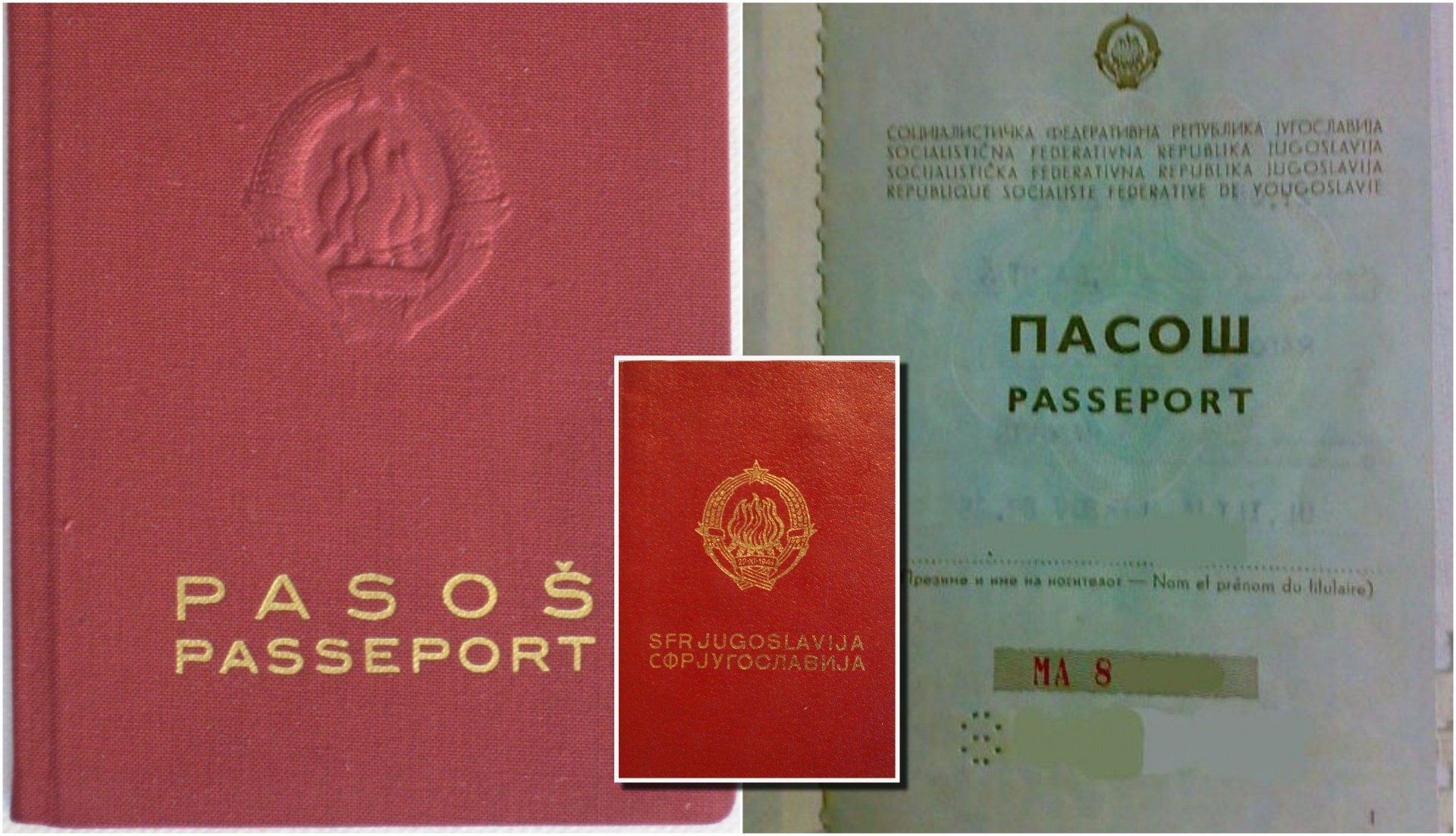 По југословенскиот пасош, сите други изгледаат несериозно: Вратите на светот ни беа отворени и сите на нас гледаа со почит - еве каква е состојбата денеска