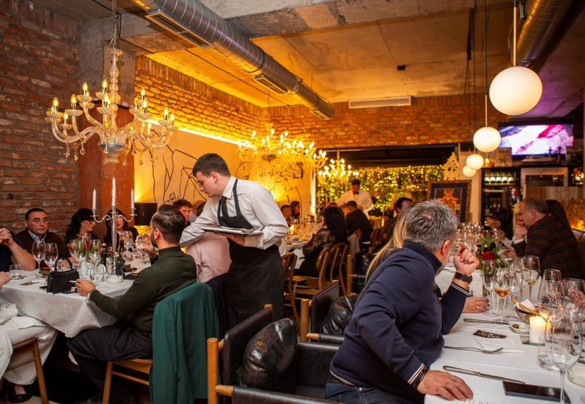 Louis Latour — Вечер на луксуз и бургундска елеганција во Salvatore