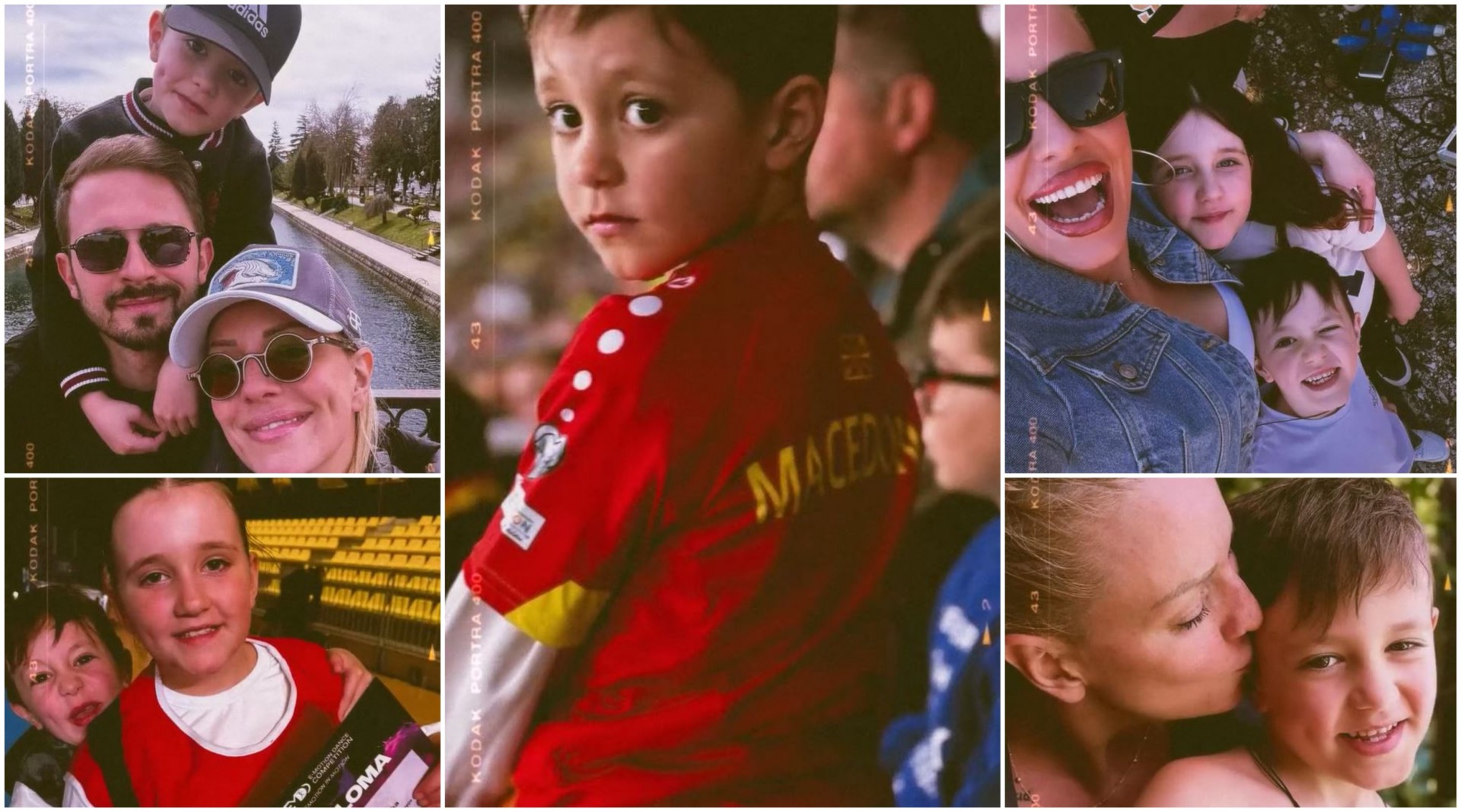 Порасна синот на Тамара: Дарен слави роденден, пораката што му ја испрати пејачката ќе ве стопли