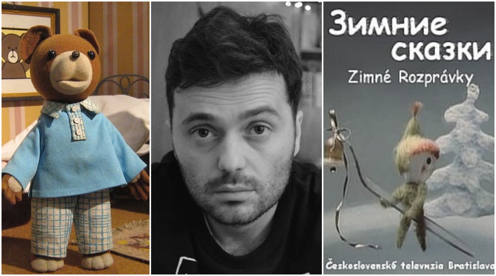 Македонски писател со генијална идеја: Ги враќа „Мечето Ушко“ и „Зимските приказни“ за новите генерации