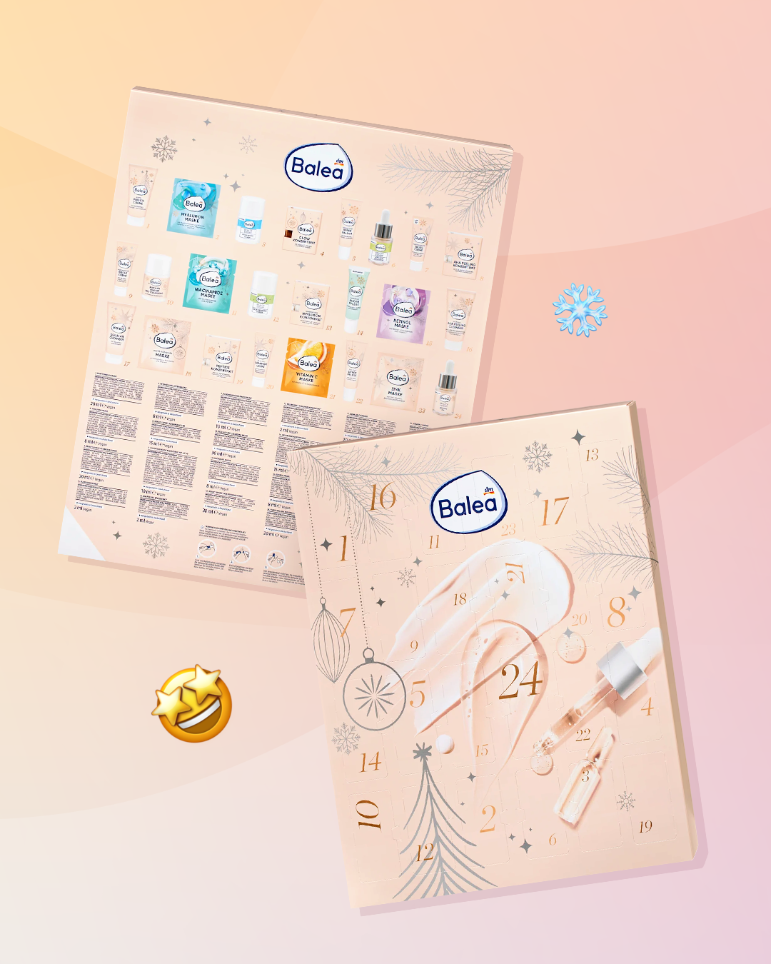 Празнична магија со адвентските календари од dm –  совршениот подарок за секого!