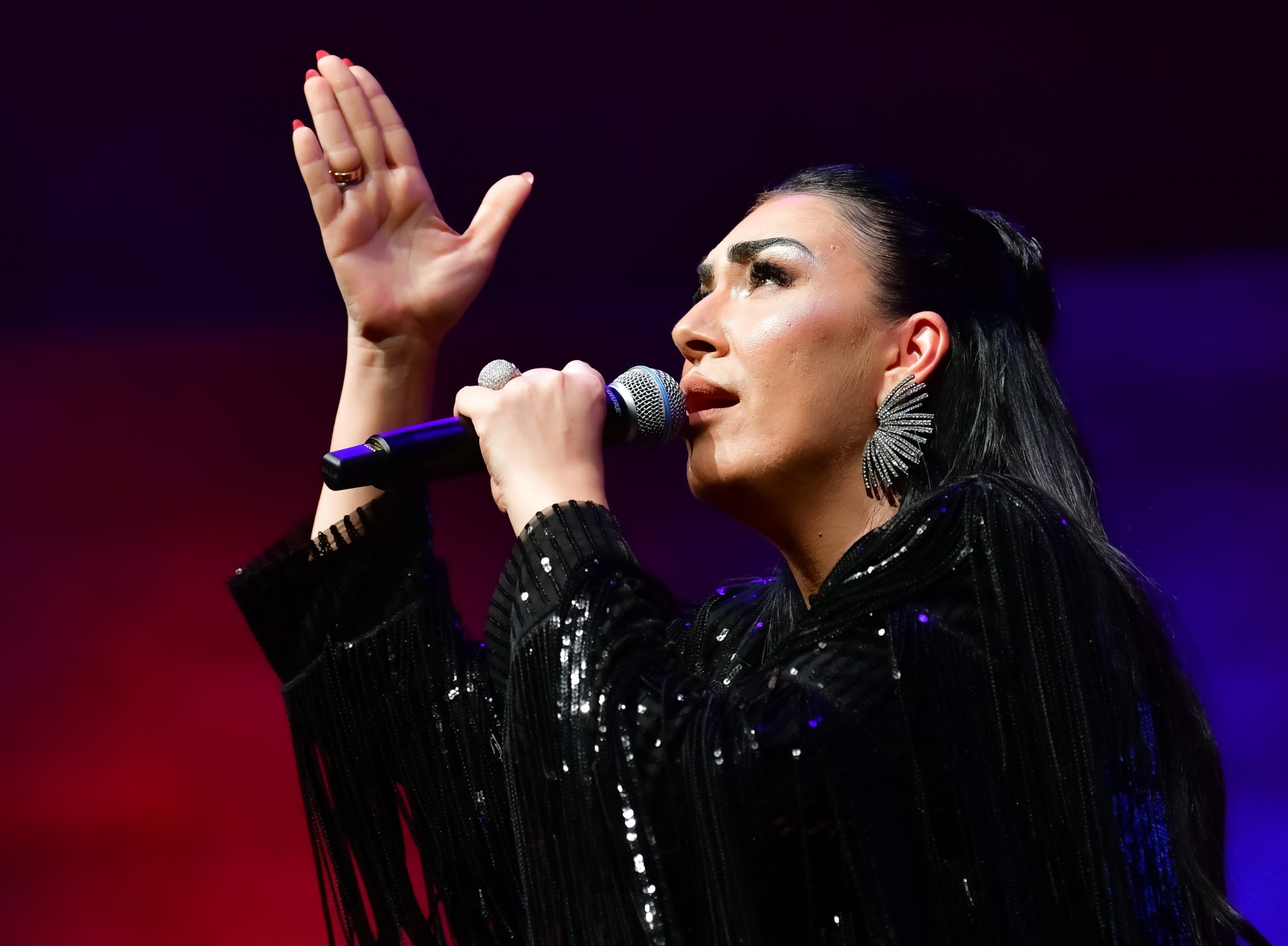 Концерт на Бојана Скендеровски: Кога жената е своја, тогаш е навистина бесмртна