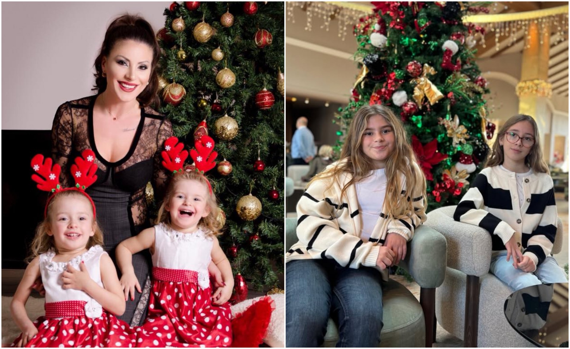 Времето лета: Ќерките на Сузана Гавазова пред 8 години и сега – пејачката со емотивна објава