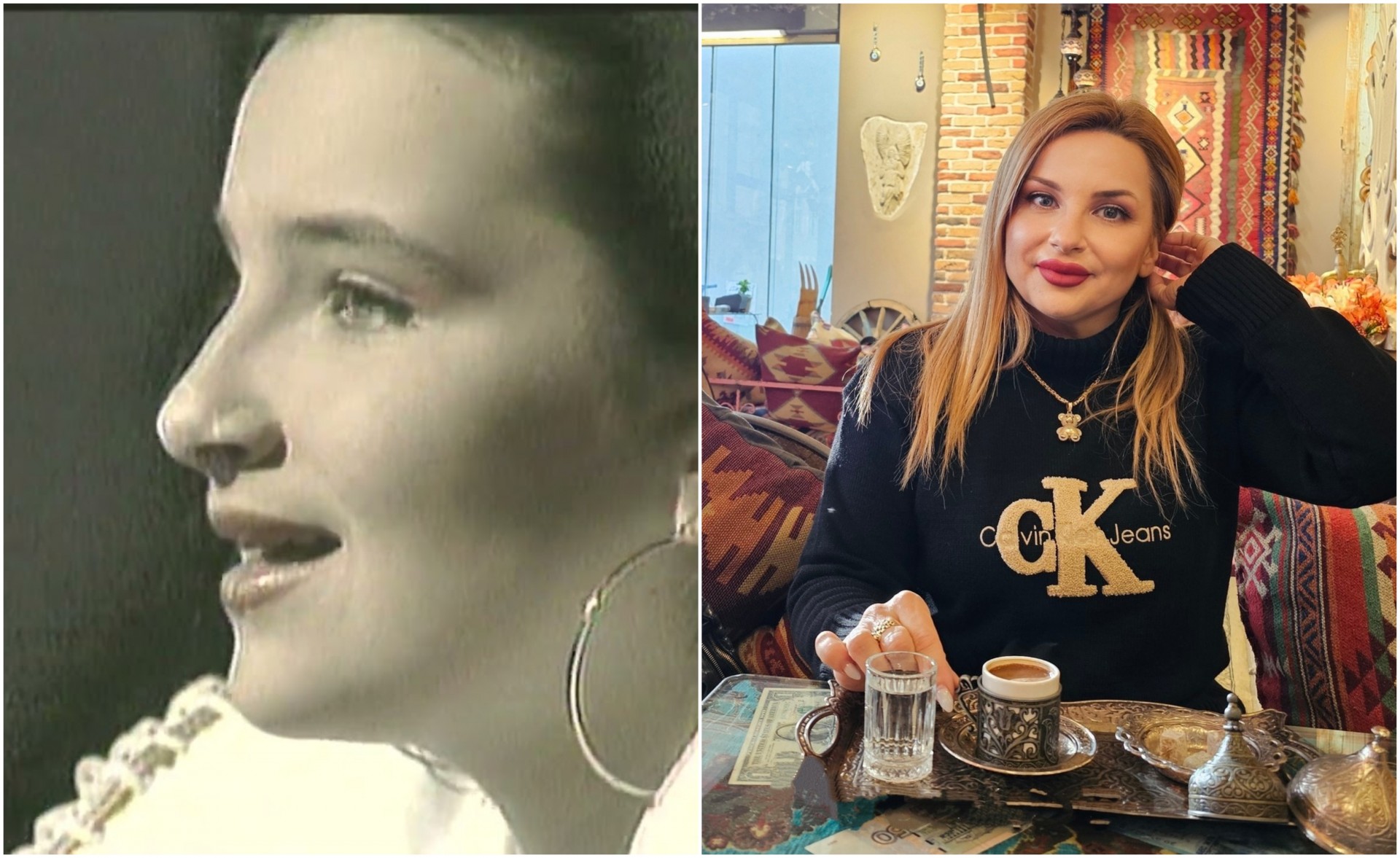 Во шестата деценија, а безвременска: Маргарита Христова и понатаму симбол на убавина