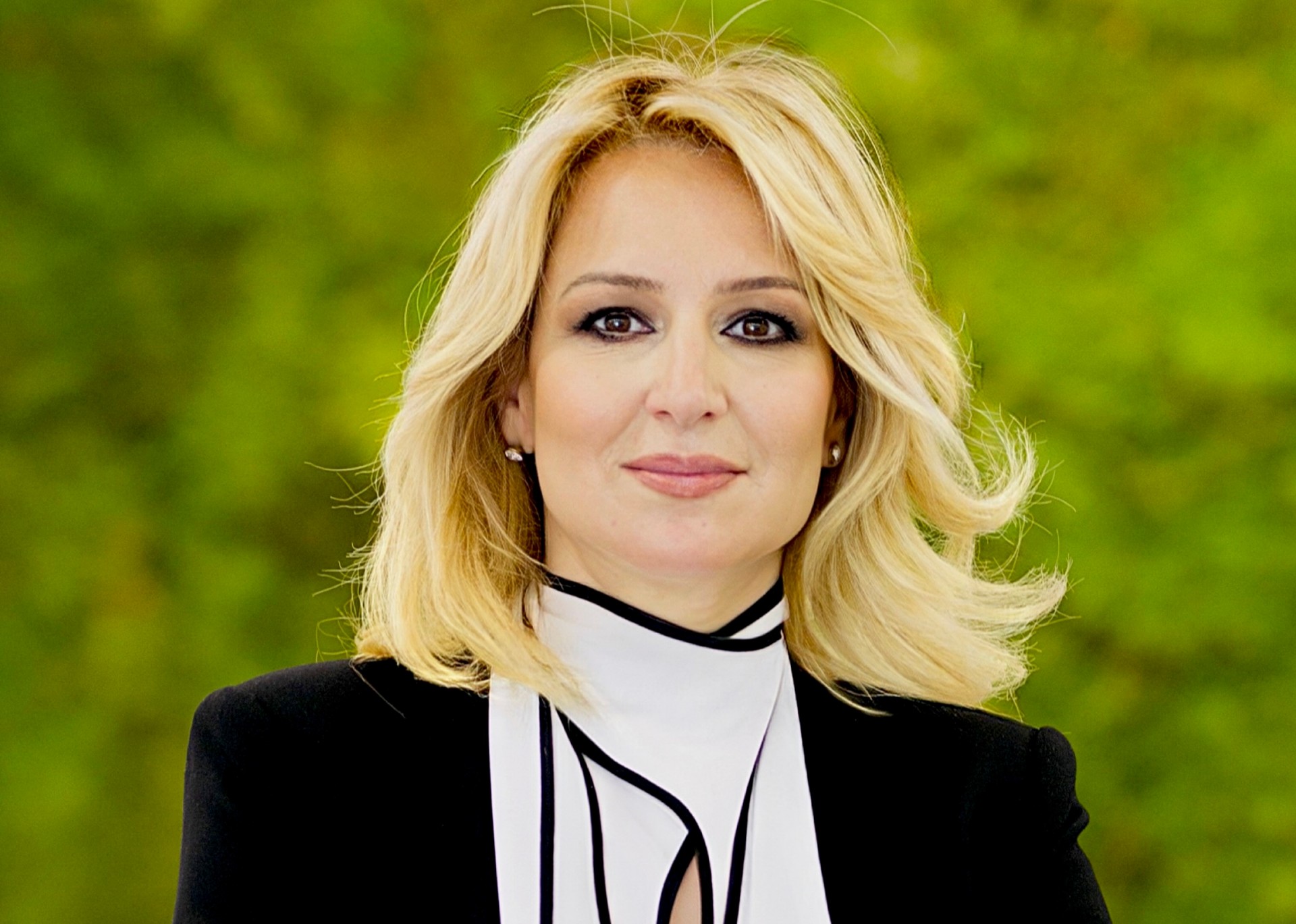 Ленче Карпузовска добитничка на PRO PR Globe Awards за извонредни достигнувања