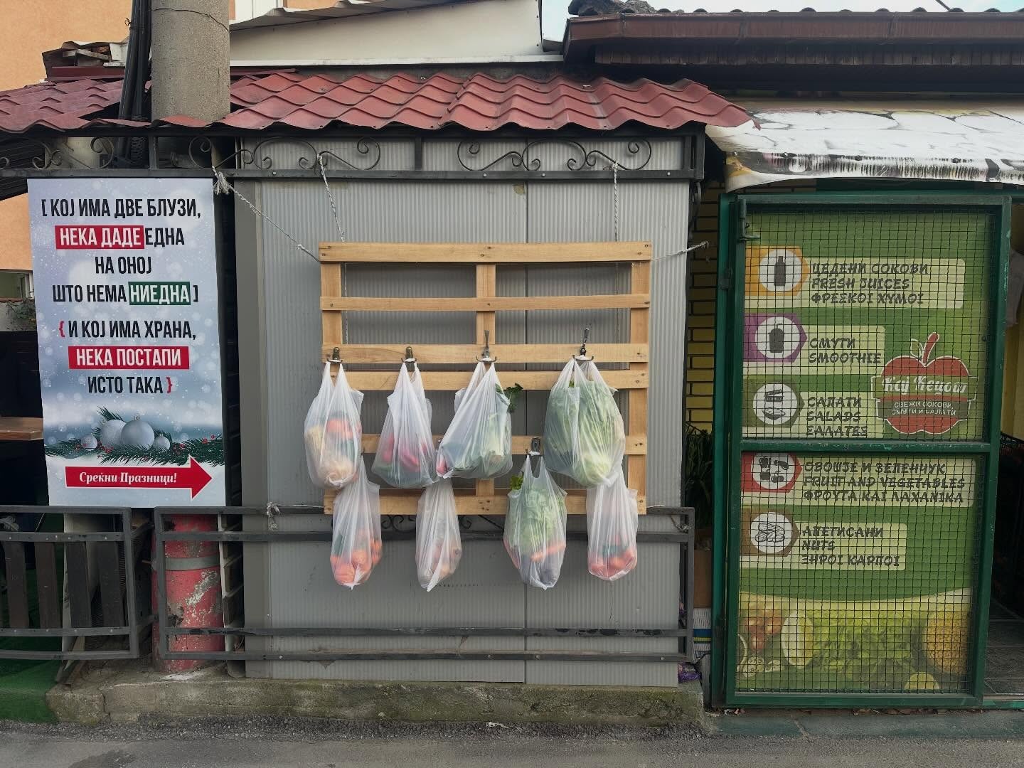 „Кој има две блузи, нека даде една на оној што нема ниедна“: Празнична солидарност на дело - Велешани со пример за цела Македонија