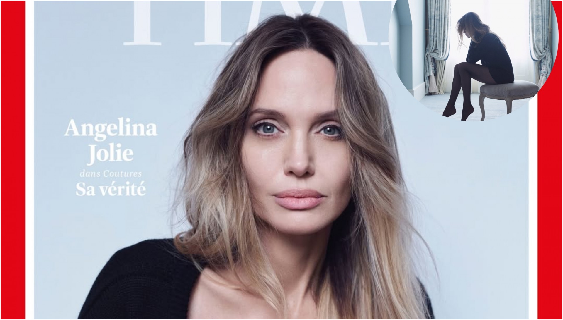 Анџелина Џоли ги покажа лузните од двојната мастектомија за прв пат по 12 години: „Не беше леснo да се донесе одлука“