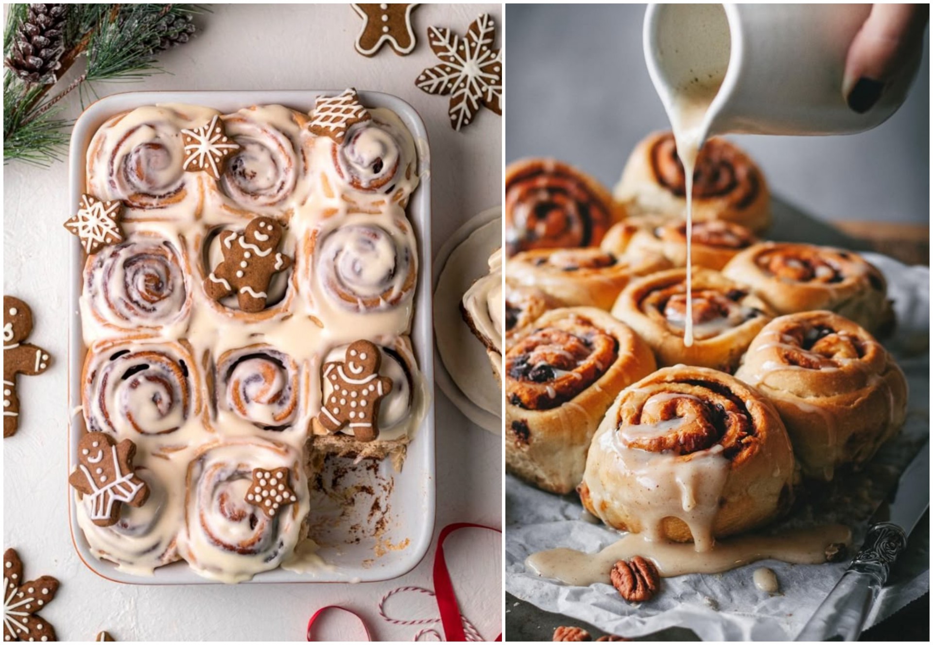 Мирисот на Божиќ во вашиот дом: Едноставни ролни со цимет кои секогаш успеваат