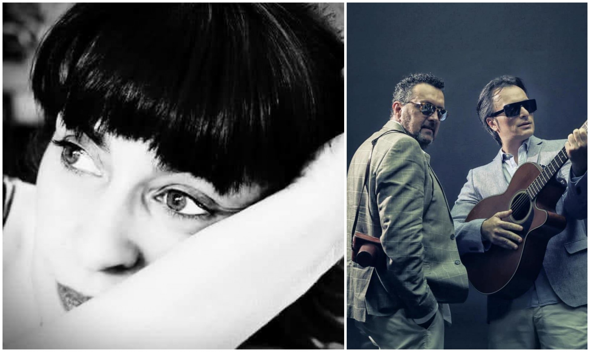 Ана Бунтеска зад најемотивниот текст за песна на Дац и Александар: „Ние само истуривме малку златна прашина на твоите стихови од злато“