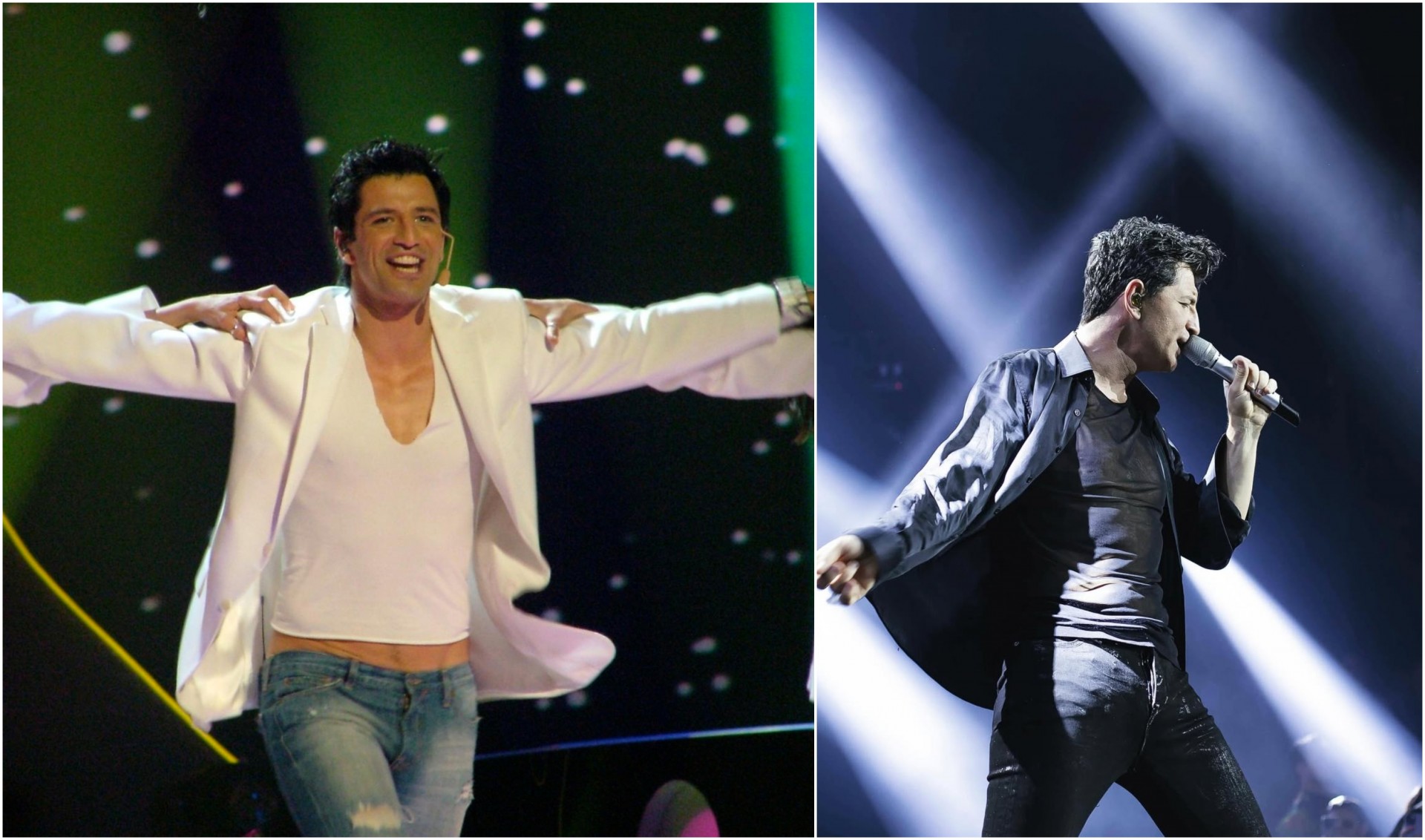 Изгледа речиси исто како пред повеќе од една деценија, имал тешко детство, работел како келнер и автомеханичар: Еве како денес изгледа Сакис Рувас