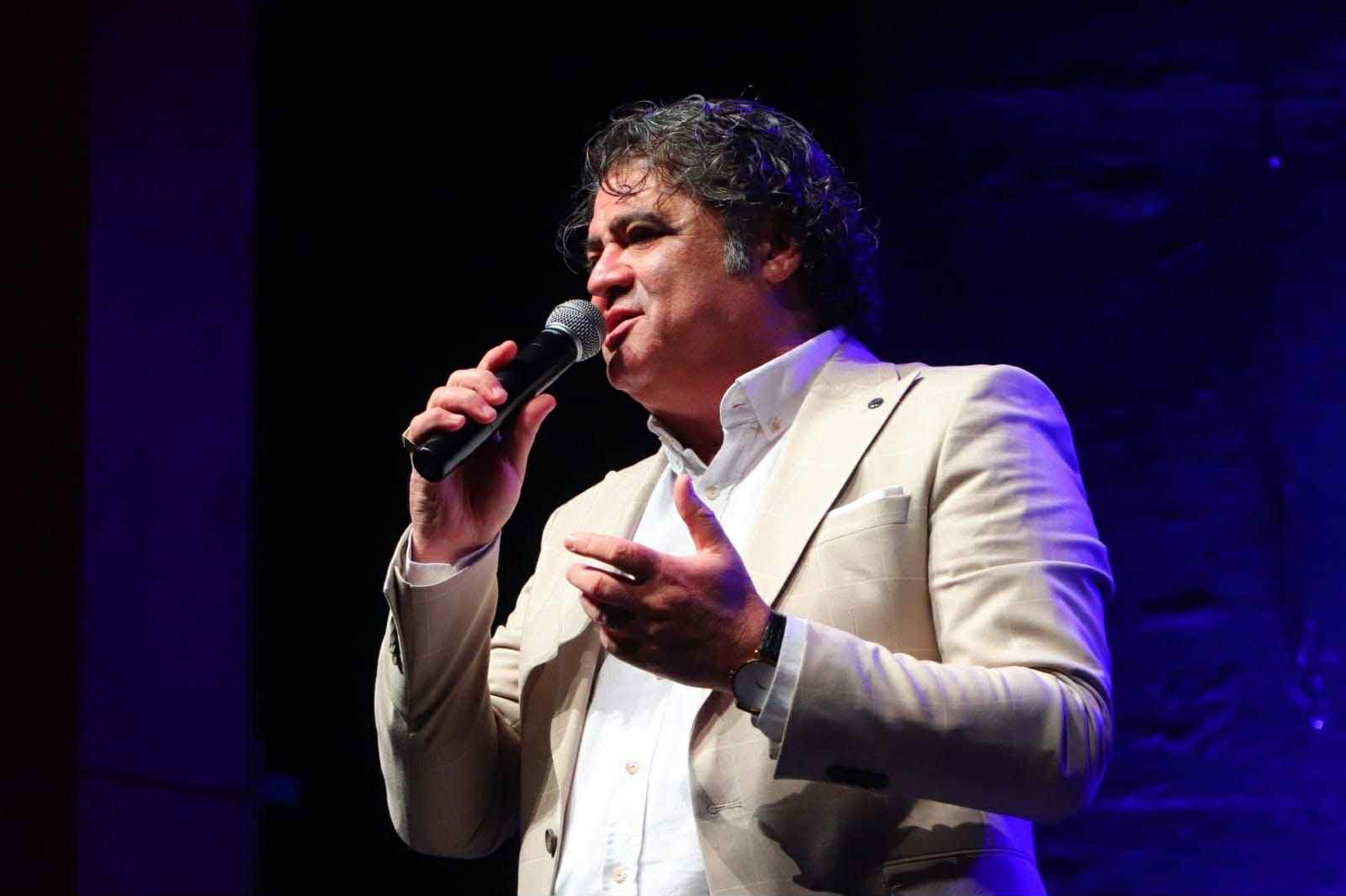 „Една солза“ што допира до срце: Наум Петрески со нова емотивна песна (ВИДЕО)