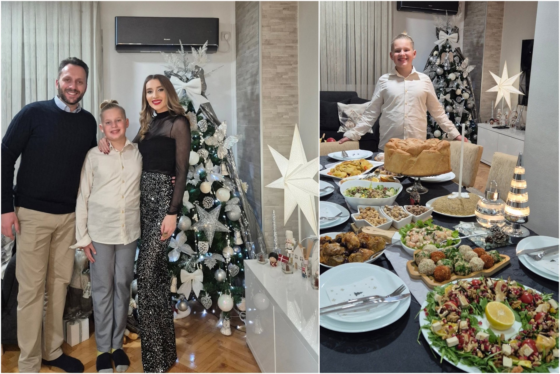 Св. Никола како аманет и семејна светлина: Маја Андоновска Илијевски со емотивна празнична порака