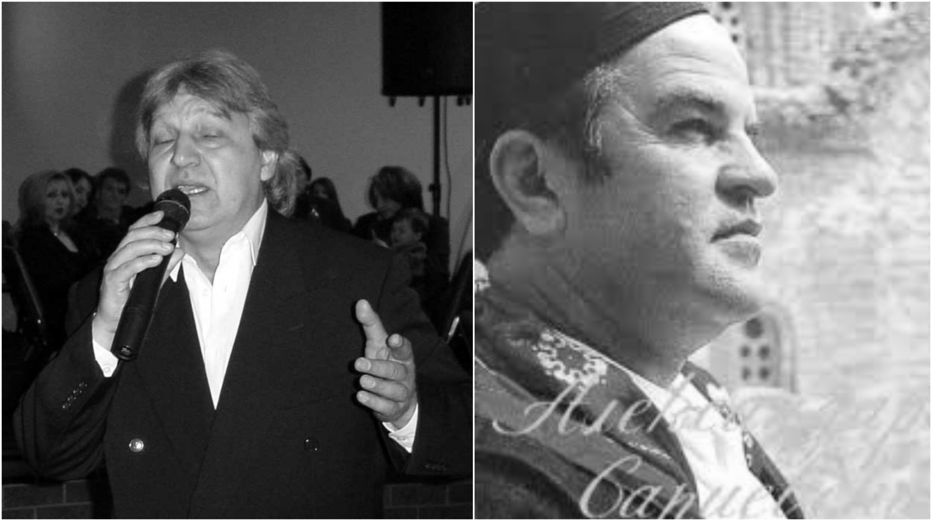 Две македонски музички легенди заминаа на ист датум: Сариевски ја напиша и отпеа втората македонски химна, Николовски остави огромен хит посветен на родната земја Македонија