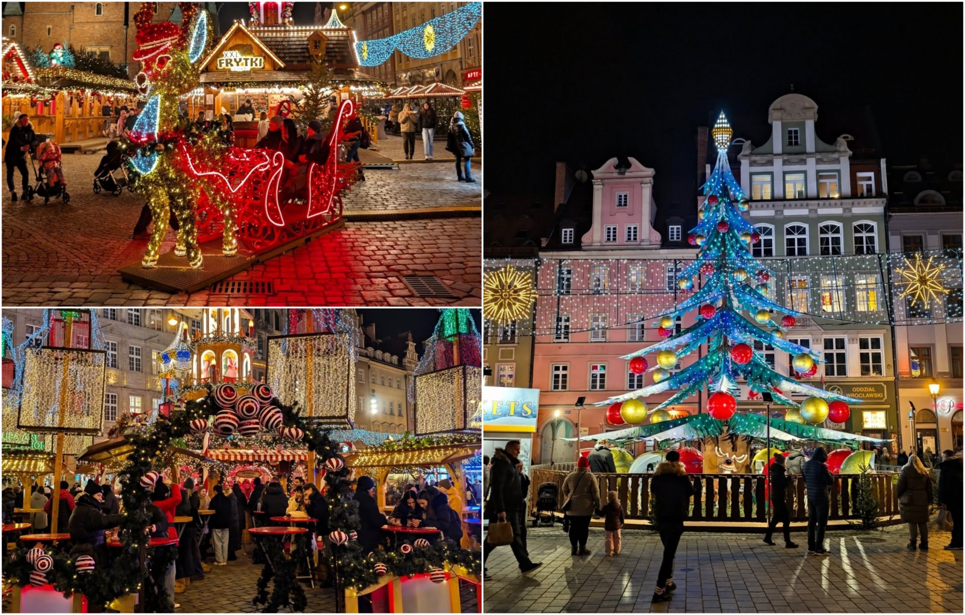 Скриениот европски бисер, градот со најубавиот божиќен пазар според посетителите: Добредојдовте во Вроцлав