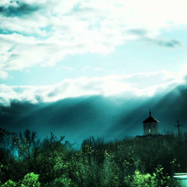 Ана Бунтеска: На платно