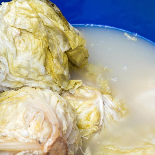 Дури и Македонките им се поклонуваат на Бугарките поради овој домаќински трик за совршена кисела зелка: Тајната е во само една состојка