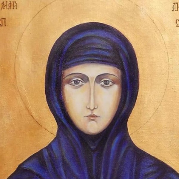 Ја славиме Праведна Мајка Ангелина, деспотиса Српска: Светица која ги чува жените од маки