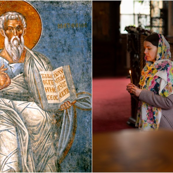 Го славиме Светиот апостол Матеј: Празникот кога треба да се раздолжат сите неподмирени долгови, еве зошто