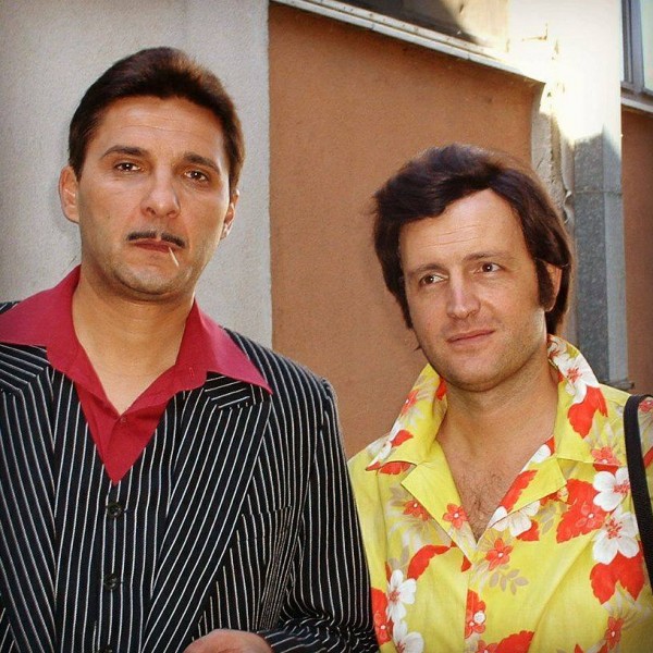 Овој хумористичен тандем на ист ден слави роденден: „Да беа родени вчера, ќе ги викавме Распусто“