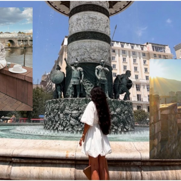 7 локации во Скопје каде секоја фотка изгледа магично: Идеи кои ќе ве „купат“