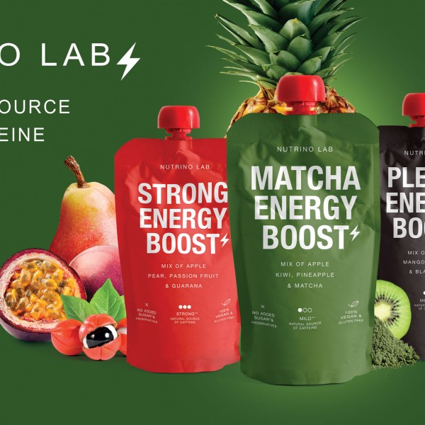 Енергија директно од природата: Nutrino Lab Energy Boost – нова природна линија на производи од Baby Food Factory