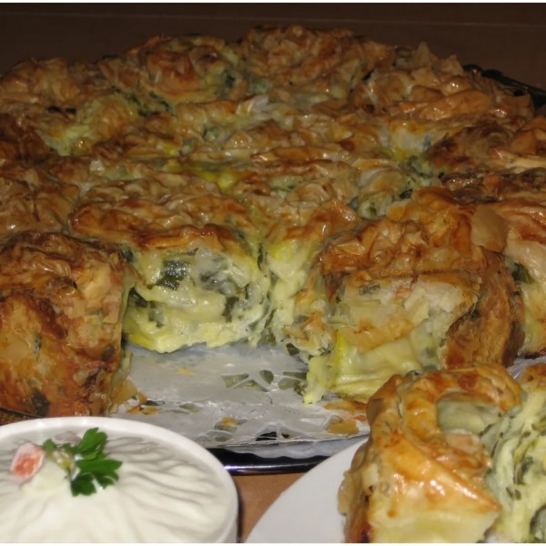Пита без брашно која топи килограми-здрава и вкусна идеја за секој ден