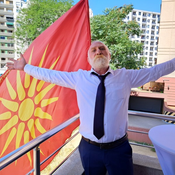 Актерот Владо Јовановски стана свекор, па заигра под знамето на „Кутлеш“