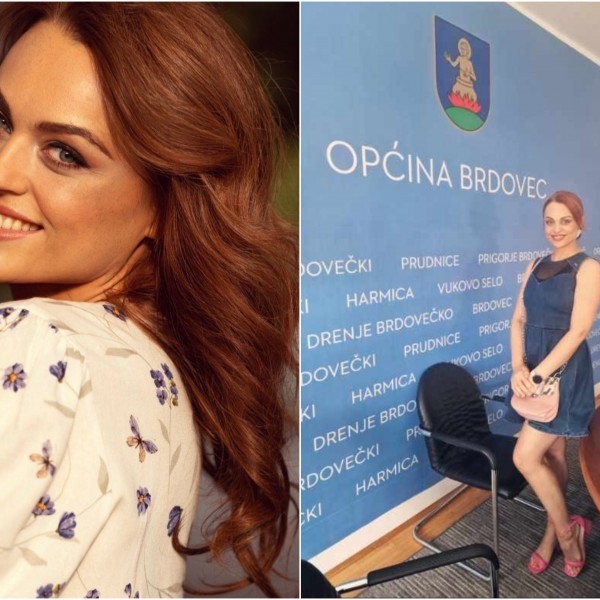 Го остави микрофонот и се посвети на политиката: Антонија Шола стана советничка во општина Брдовец па ги насмеа гласачите