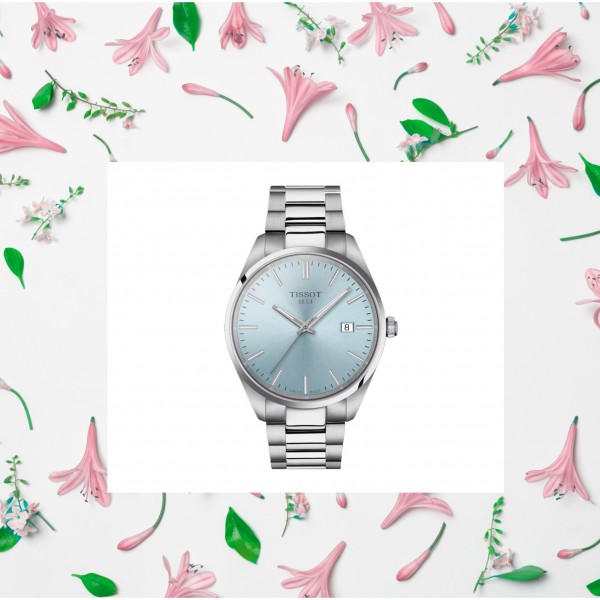Часовник на неделата: Tissot PR 100 за едноставни дами кој зрачи со елеганција