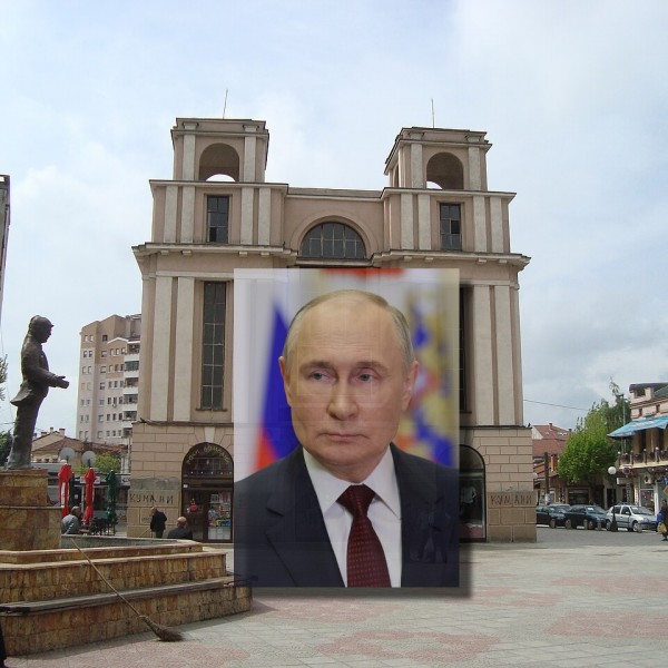 Како би изгледал Путин, доколку беше Македонец кој живее во Куманово - урнебесно ФОТО
