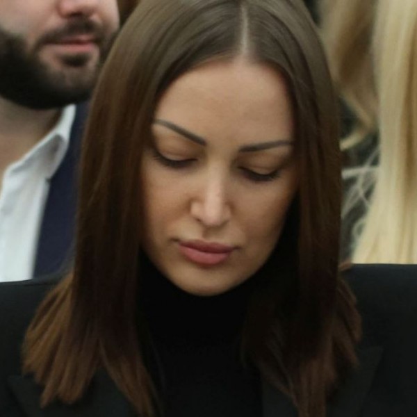 Тажен ден за Александра Пријовиќ: Тој се грижеше за мене кога бев мала