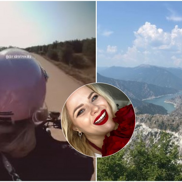 Ова е новата страст на Дани Димировска: На две тркала ја открива нејзината „дива“ страна