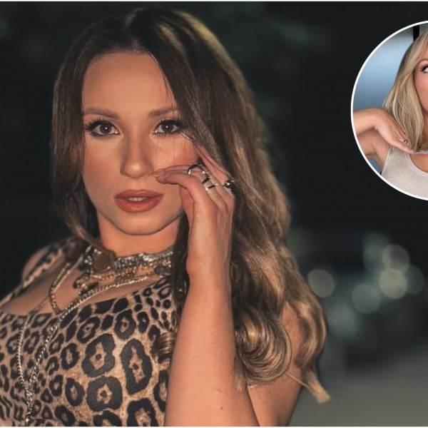 Ваква уште не сме ја виделе: Александра Јанева блеска со нов летен изглед!