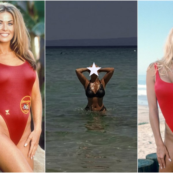 Македонска дива во стил на „Baywatch“: Таа е нашиот симбол за сексапил