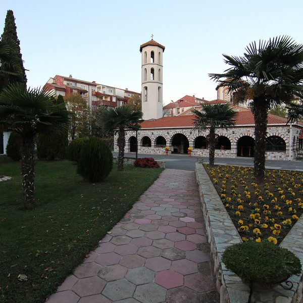 Ако одите за Грција, не го пропуштајте овој манастир во Гевгелија: Вистинско духовно богатство и глетка која освојува