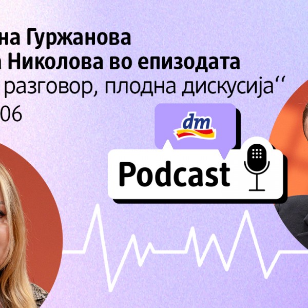 Ајде да разговараме за плодноста: Излезе новата епизода на поткастот „Женски ритам“
