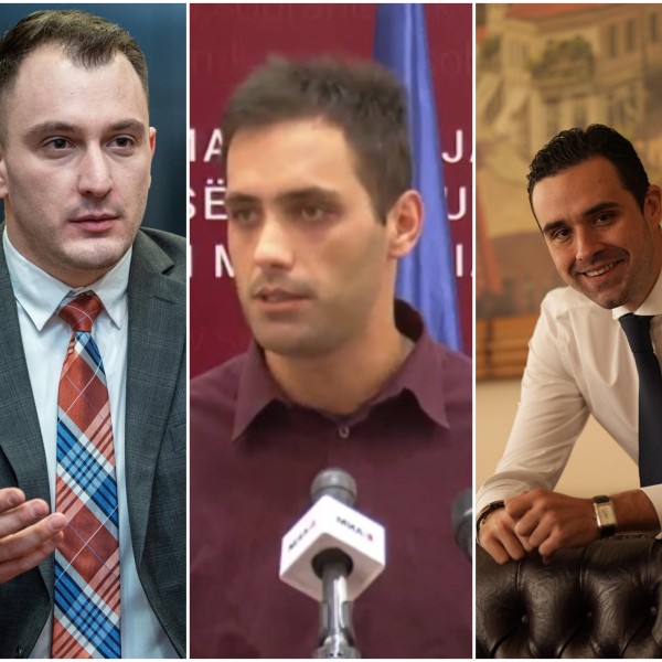 Најпосакуваните ергени во македонската политика: Млади, амбициозни и слободни