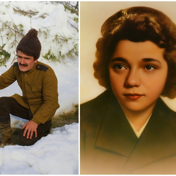 „Кој ги избриша со рака лесна сите далечини, сите близини, кој ни ја досуди таа небиднина“ Партизанката која му беше вечна инспирација на Ацо Шопов