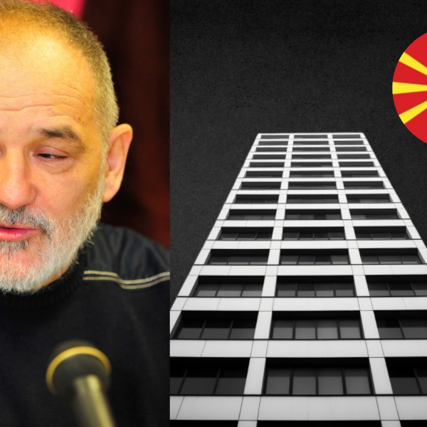 „Балашевиќ во своја позната песна ги спомена Македонците“: Стиховите се посветени на Југославија, а еве како ја опиша Македонија
