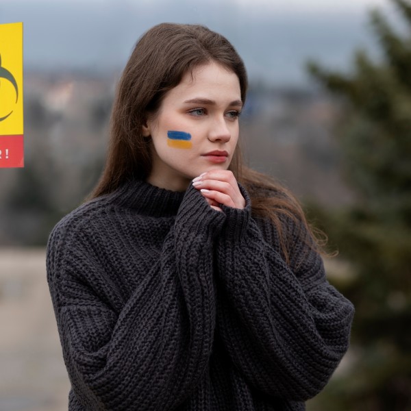 „Генерации Украинки живеат без тироидни жлезди“ - Раѓаат деца, имаат лактација, а причината е УЖАСНА