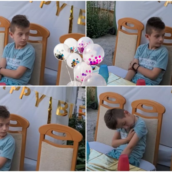 „Мајка организирала роденден на кој никој не се појавил“: Беше со дијагноза - аутизам и скршено срце, а сега солидарни родители му приредуваат роденден од соништата