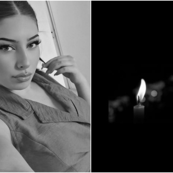 „НЕЈЗИНАТА МИЛА И НЕВИНА ДЕТСКА ДУША, НИКОГАШ НЕМА ДА БИДЕ ЗАБОРАВЕНА“: Училиштето во кое учеше Теодора, се прости од својата ученичка