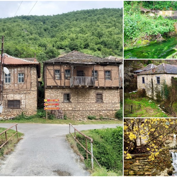Таму каде што Црна извира: Откријте го заборавениот бисер во душата на Македонија – Железнец село како од македонските народни приказни