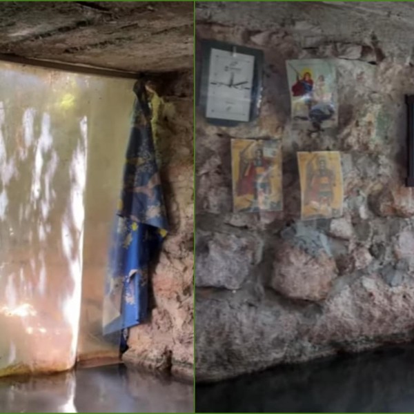 Бесплатна лековита вода на само 2 часа од Скопје: Извира во поранешна воденица, лек за нерви и проблеми со 'рбетот