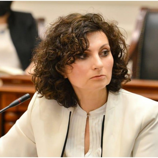 „Билјана Ивановска влегува во трка за Центар“: Жената која го бранеше интегритетот на државата ќе се бори за довербата на граѓаните