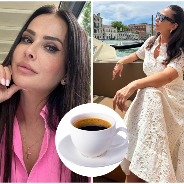 „Вистинската сила ја добивам од моите два сина, а првото утринско кафе го пијам сама во тишина“: Утринско кафе со Катерина Стевковска