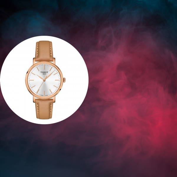 Часовник на неделата: Секогаш во тренд - Tissot EVERYTIME за современата жена