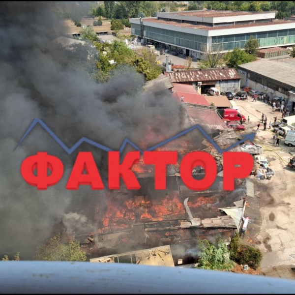 ВИДЕО - „Го затворив прозорот, а лицето ми гореше од топлината“: Потресно сведоштво на жителка по пожарот од Карпош 4