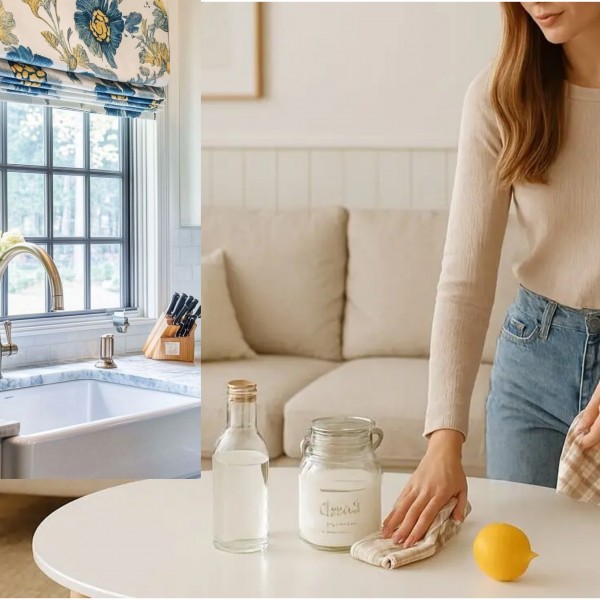 Нејзиниот стан изгледа како од Pinterest - а користи само 3 работи од кујната кои сите ги имаме